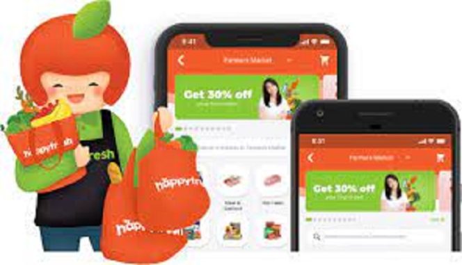 
					HappyFresh Bermitra Dengan SHIELD Untuk Memberikan Platform Mobile yang Aman dan Terpercaya