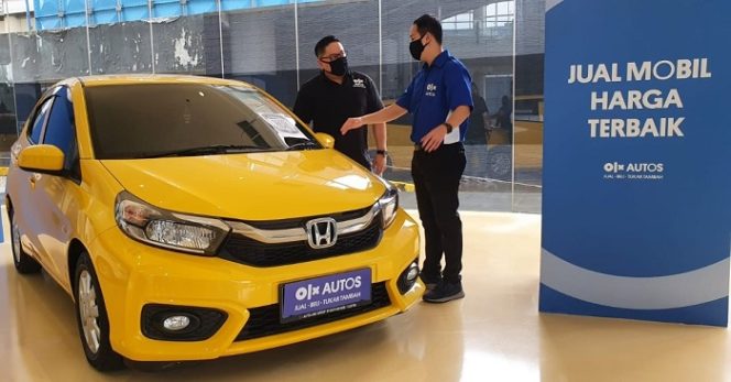 
					Tuai Prestasi Menggembirakan, Transaksi Mobil Bekas OLX Autos Melampaui US$1 Miliar