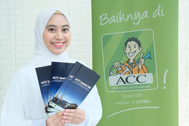 
					ACC Perkenalkan ACC Syariah Haji