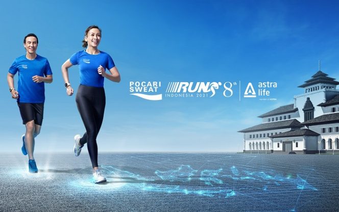 
					Astra Life Berikan Perlindungan Olahraga dalam Pocari Sweat Run Indonesia 2021