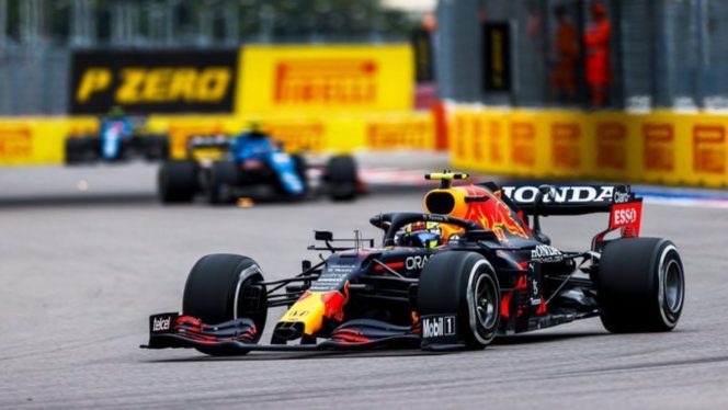 
					Mengawali Balapan dari Posisi Terakhir, Max Verstappen Finish Diposisi Kedua di F1 Grand Rusia