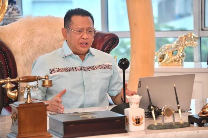 
					Bamsoet: MPR Terbuka Bagi Aspirasi Masyarakat Terkait PPHN