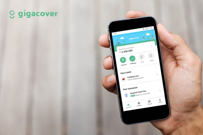 
					Gelar Aksi Solidaritas, GIGACOVER Berikan Proteksi Kesehatan Gratis Untuk Pekerja Indonesia