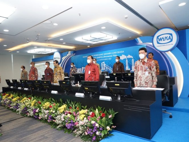 
					RUPSLB, WIKA Persolid Jajaran Direksi & Komisaris Masuki Perluasan Usaha di Bidang Kebandarudaraan