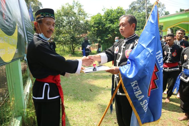 
					IKS PI Kera Sakti Bogor Raya Lantik Pengurus Tiga Wilayah