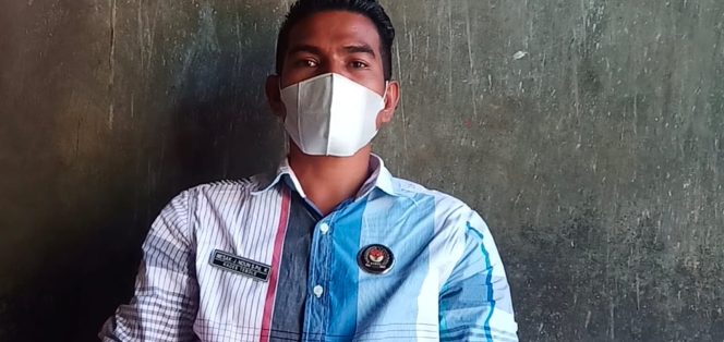 
					Klarafikasi Kades Tebole Terkait BLT, Jika SS Bukan Bukan Warga Desa Tebole