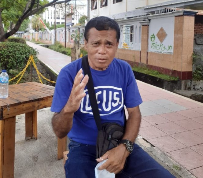 
					Darma Baginda Sebut, Julukan Kota Bitung Kota Terang adalah Isapan Jempol Belaka