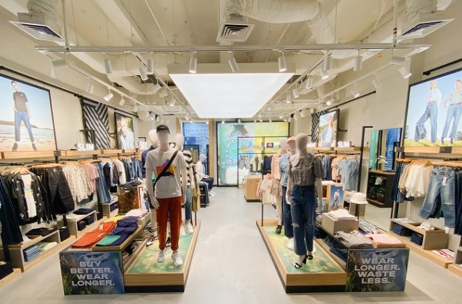 
					Original Levi’s Store Pondok Indah Mall 1 (PIM 1) Jakarta