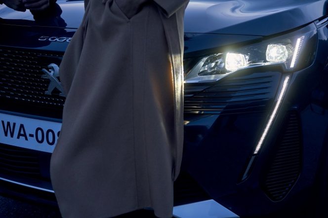 
					Setting Arah Sorot Headlamp Agar Daya Pandang Jelas dan Luas