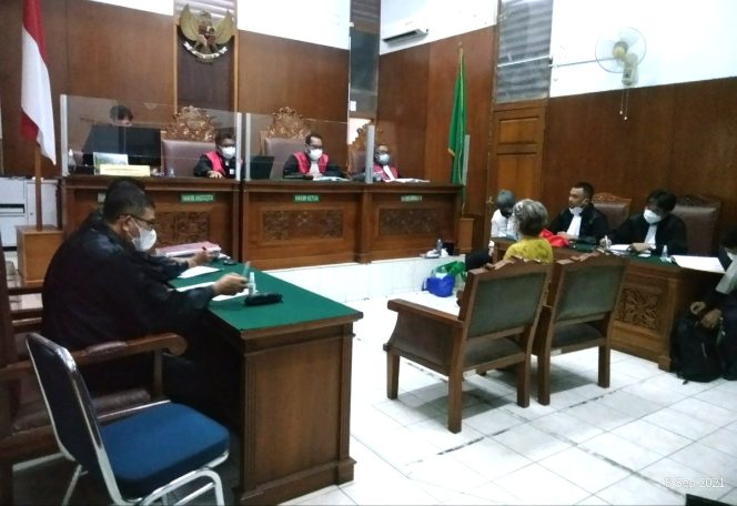 
					Finny Fong Jadi Saksi Meringankan di Perkara Arwan Koty dan Indotruck Utama