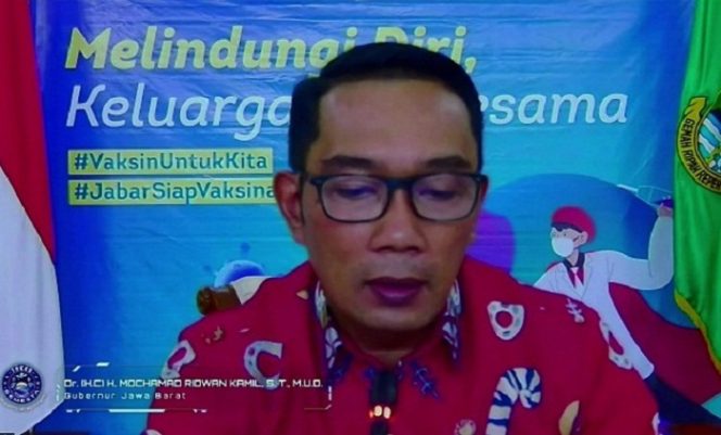 
					Ridwan Kamil, Gubernur Jawa Barat, menuturkan bahwa potensi ekonomi digital membuka pasar yang tidak terbatas bagi pelaku UMKM.