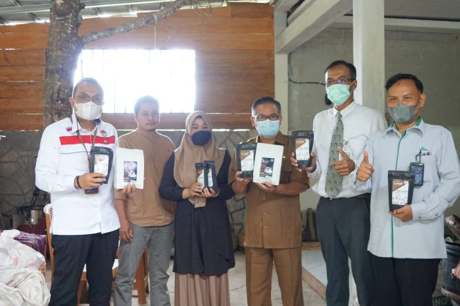 
					Disnakertrans NTB Ajak PMI Purna Hasilkan Produk Olahan Kopi Rempek Kualitas Ekspor