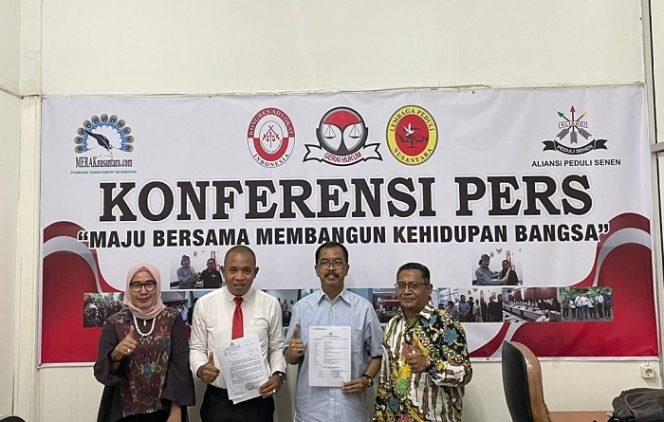 
					Sapari Bersama Kuasa Hukum dari Gerai Hukum Art & Rekan,