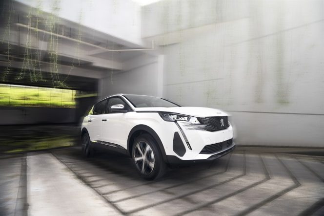 
					Paket Spesial Memiliki New Peugeot 3008 & 5008 SUV Dari Astra Peugeot