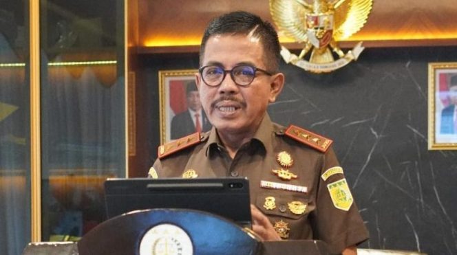 
					Wakil Jaksa Agung Bantah Miliki Hubungan dengan DPP PEKAT IB