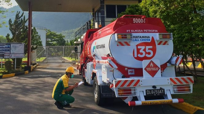 
					Dokumen Photo, PT Elnusa Petrofin (EPN). 