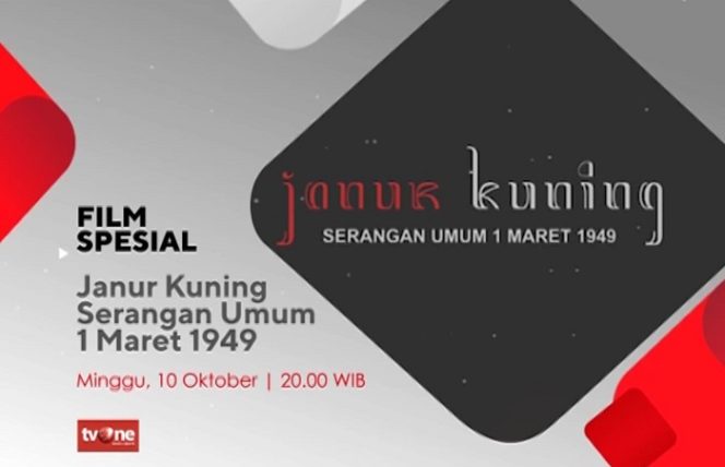 
					Film Spesial tvOne Janur Kuning 