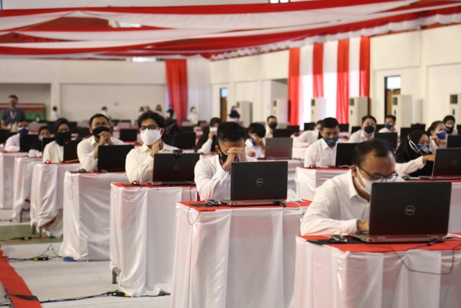 
					Masyarakat Diminta Cermat Kenali Gelagat Calo CASN