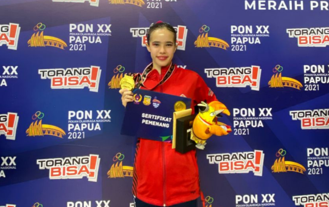 
					Sampoerna University Apresiasi Mahasiswinya yang  Berprestasi di PON XX Papua