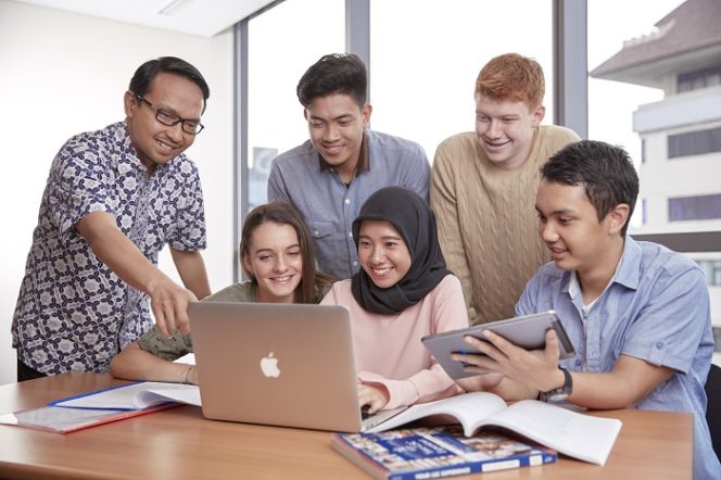 
					Sampoerna University