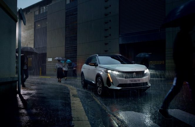 
					New Peugeot 3008 SUV - Allure Plus