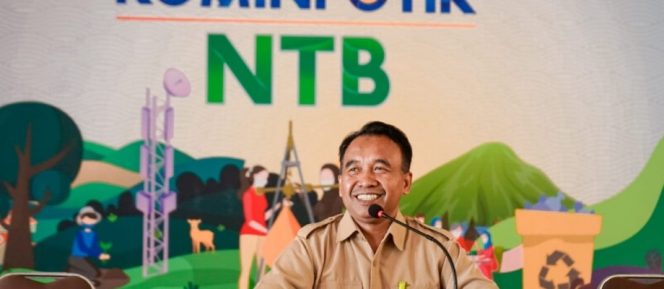 
					Sosialisasi Zero Waste, Kadiskominfotik Dukung Program Kerja PR Ambasador NTB
