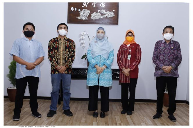 
					Wagub NTB Dukung Acara Sedekah Oksigen di Dusun Pancasila Tambora