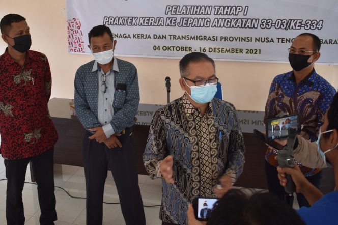 
					Tekan Pengangguran, Pendidikan & Pelatihan Vokasi harus sesuai kebutuhan Industri