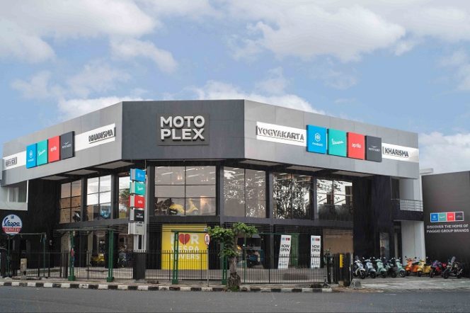 
					 Diler Premium Motoplex Kharisma Yogyakarta