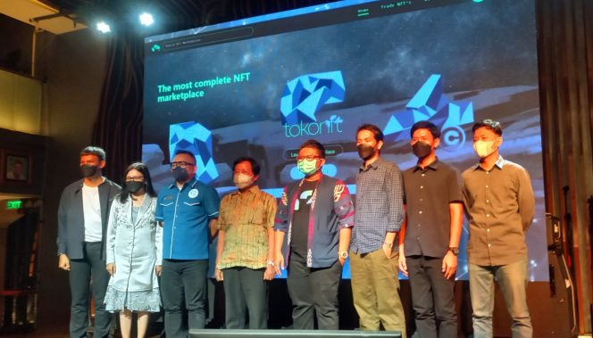 
					Toko nft Kembangkan Market Place Kreator Digital Dengan Blokchain