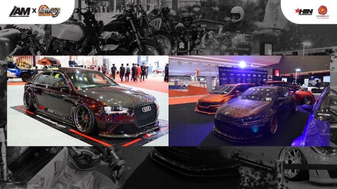 
					Indonesia Automodified x IIMS Motobike Show Siap Digelar Untuk Umum