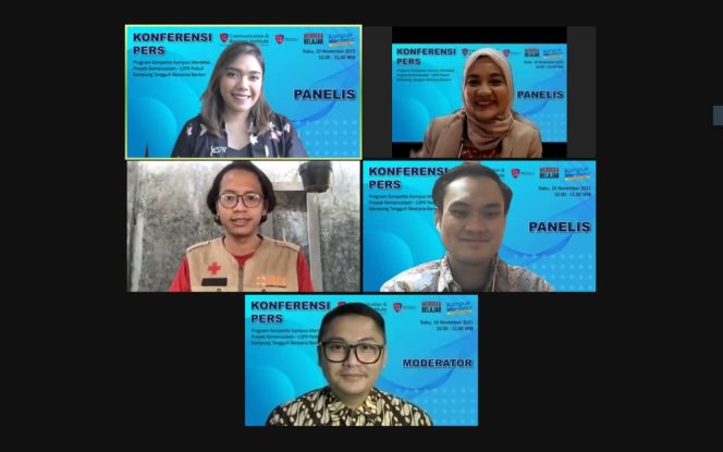 
					LSPR Kolaborasi Dengan IRES Laksanakan Proyek Kemanusian