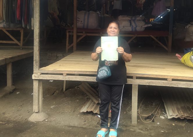 
					Terkait Lahan Pasar Winenet, Ahli Waris Keluarga Awondatu Tagih Janji Politik Maurits Mantiri