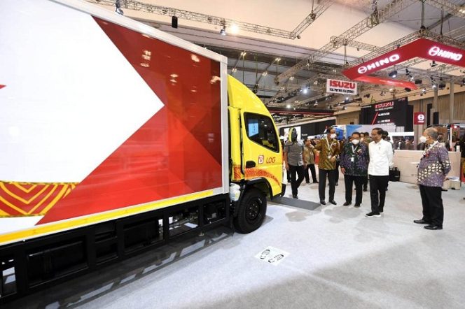 
					Foto: Lukas - Biro Pers Sekretariat Presiden