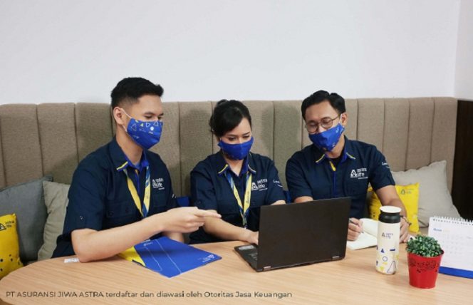 
					Kuartal III 2021, Astra Life Bukukan Pertumbuhan Premi 58%