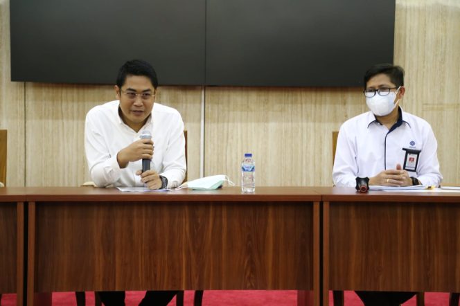 
					Perkuat Sinergi, Kemnaker Ajak Serikat Pekerja Kunjungan Lapangan ke BBPLK Bekasi