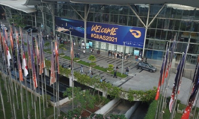 
					 GIIAS 2021 telah berhasil memenuhi harapan dan tujuan yang diinisiasi GAIKINDO untuk industri otomotif Indonesia