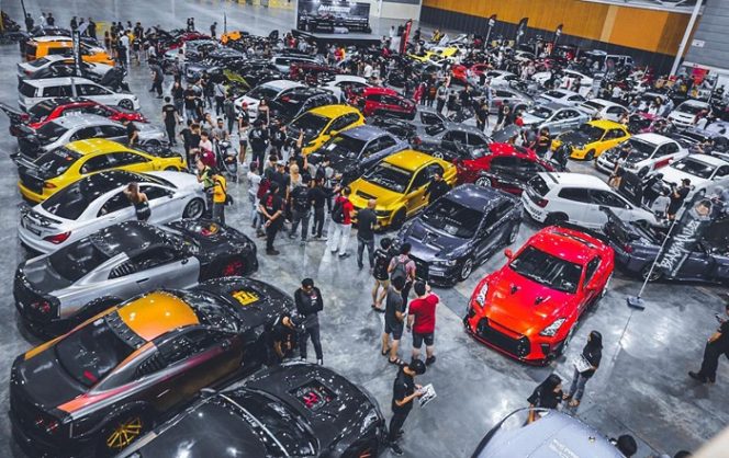 
					Kolaborasi Indonesia Automodified (IAM) x IIMS Motobike Show Siap Digelar