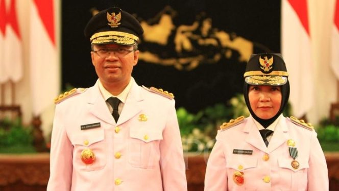 
					Provinsi NTB Pemda Terinovatif, Gubernur Diagendakan Terima Langsung IGA Award 2021