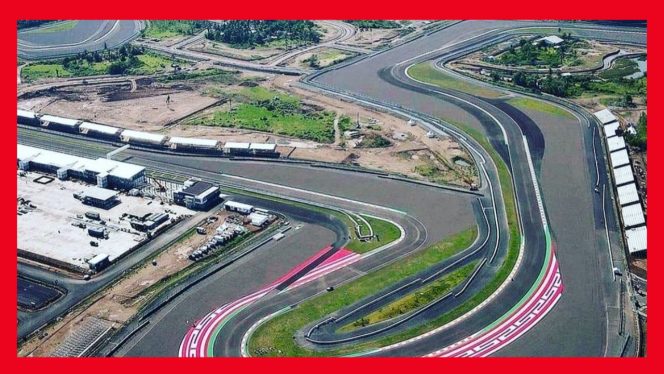 
					Benjamin : Sirkuit Mandalika Jadi Magnet Olahraga Balap Kelas Internasional