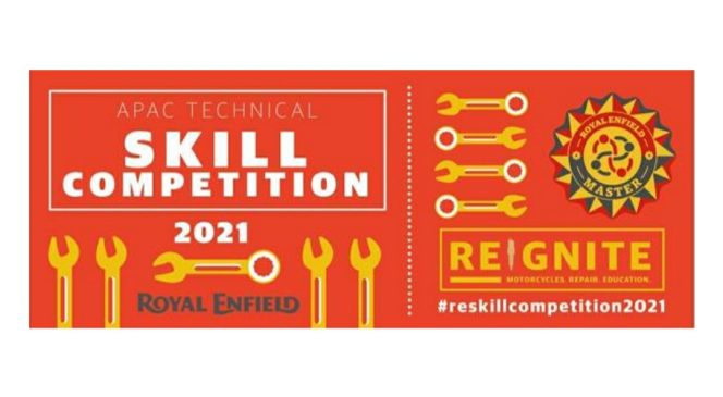 
					Royal Enfield Perkenalkan Portal Service Training Baru RE Ignite