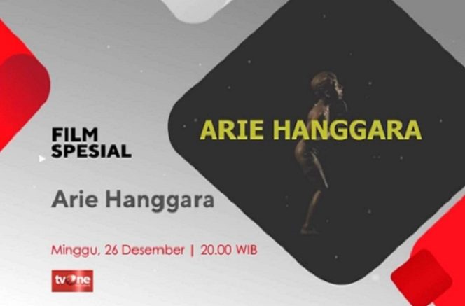 
					Film Drama berjudul  Arie Hanggara tayang di  tvOne