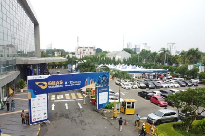 
					GIIAS Surabaya 2021, Sukses Menutup Penyelenggaraan GIIAS The Series 2021.