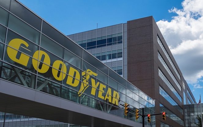 
					Goodyear HQ Global