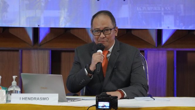 
					Hendrasmo Ditunjuk Dewas Menjadi Dirut RRI