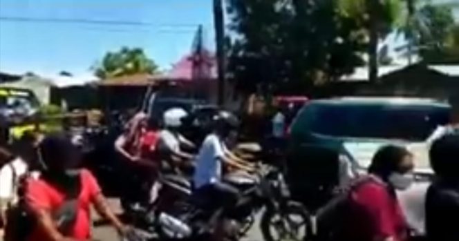 
					Peringatan Dini Tsunami Berakhir, BMKG Persilahkan Warga Kembali ke Rumah