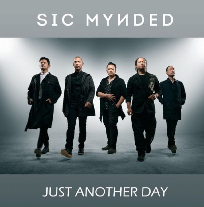 
					Just Another Day Single Baru Sic Mynded Bercorak Dark New Wave