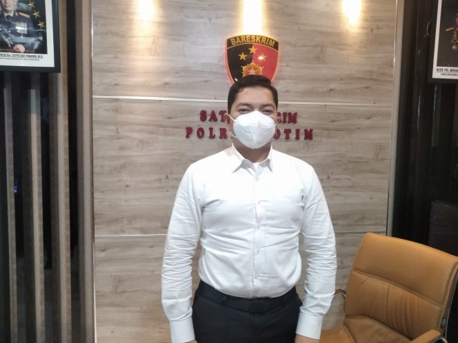 
					Polres Lotim Selesaikan 618 Kasus Kriminal