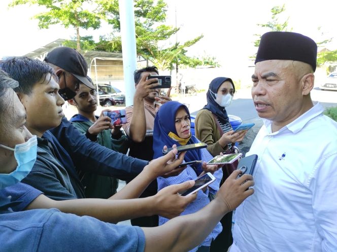 
					KAHMI Lobar Salurkan Bantuan ke Korban Banjir