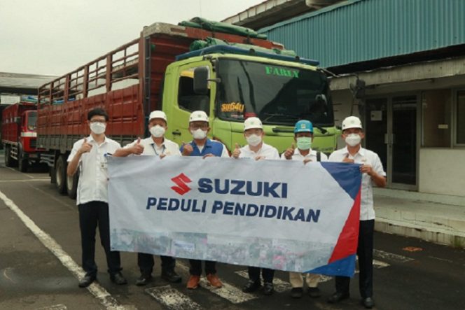 
					Suzuki Peduli Pendidikan 2021